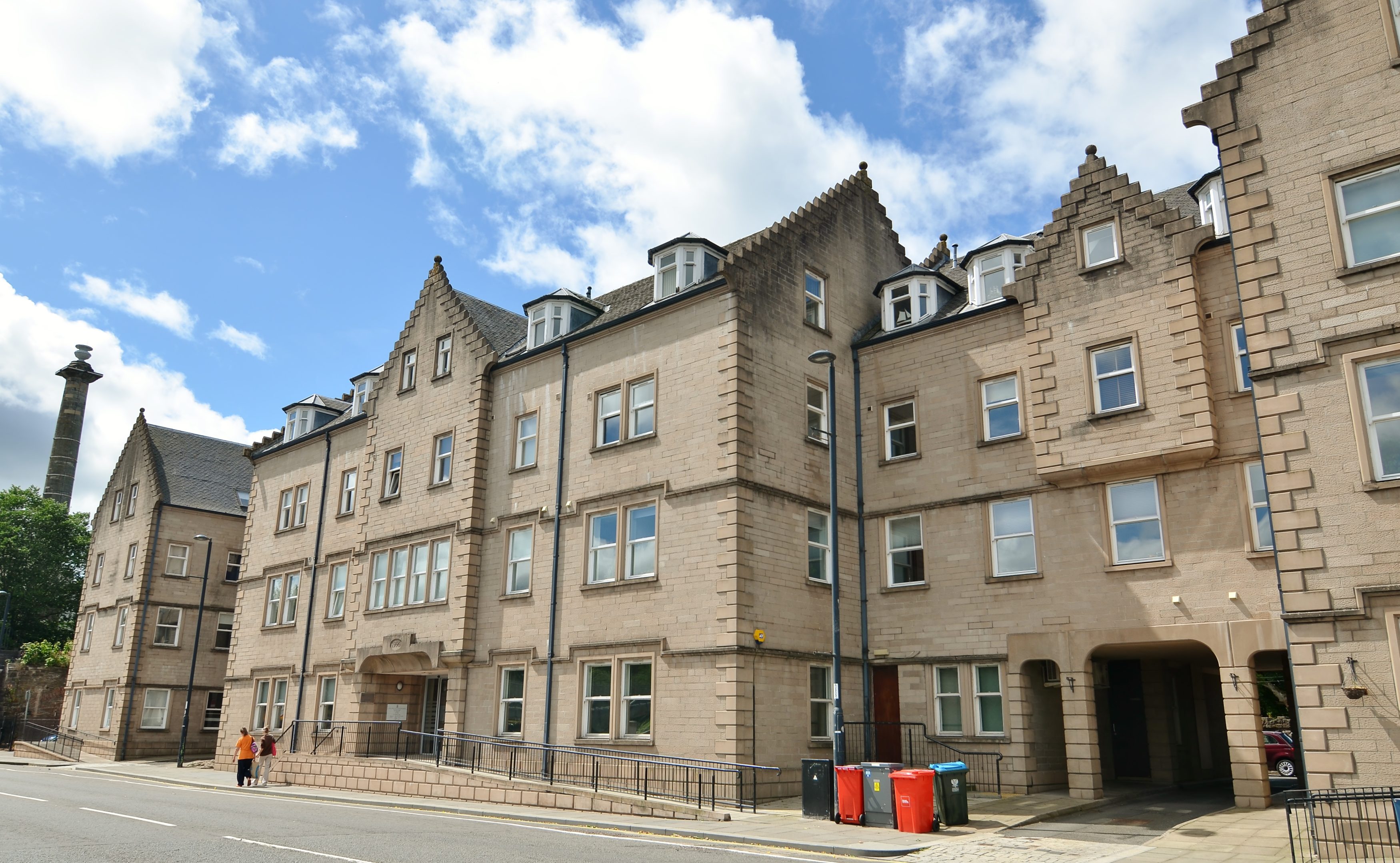 Our properties Jameson & Mackay