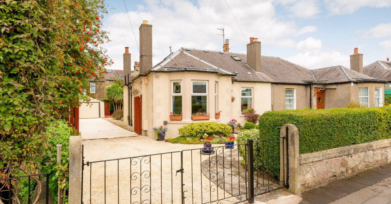 Properties for Sale Scotland Gillespie Macandrew