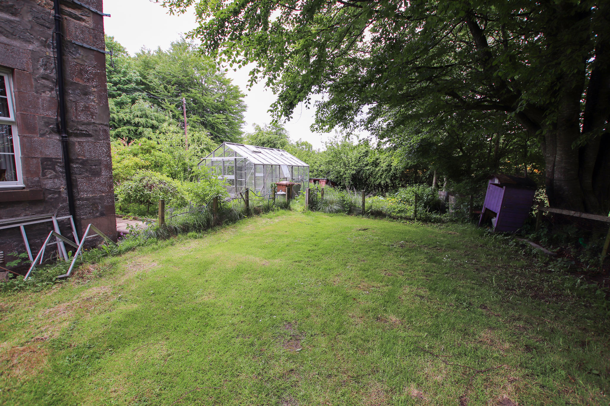 Property details for Rosarie House, Mulben, Keith, AB55 6YU Peterkins