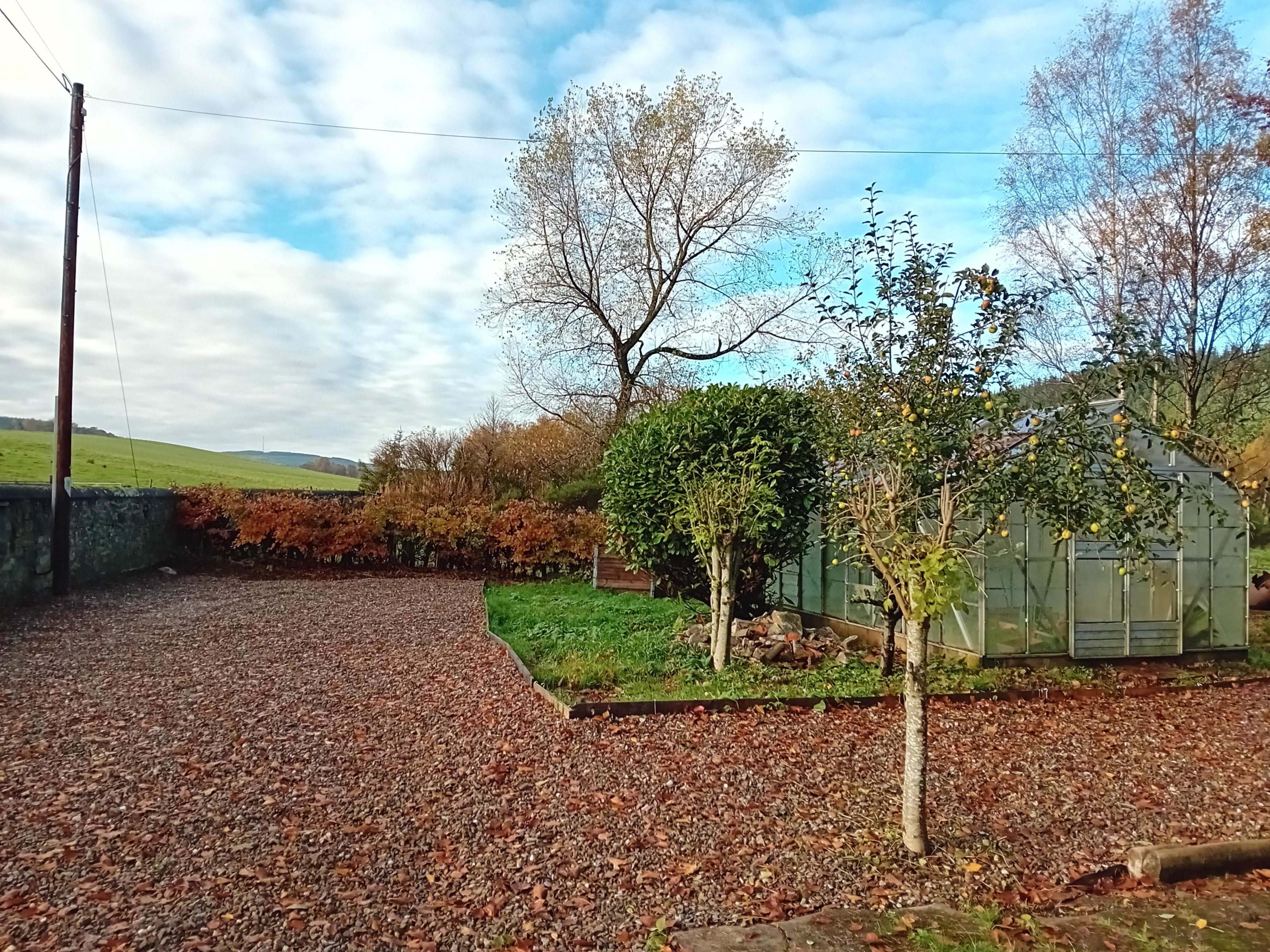 Property details for Rosarie House, Mulben, Keith, AB55 6YU Peterkins