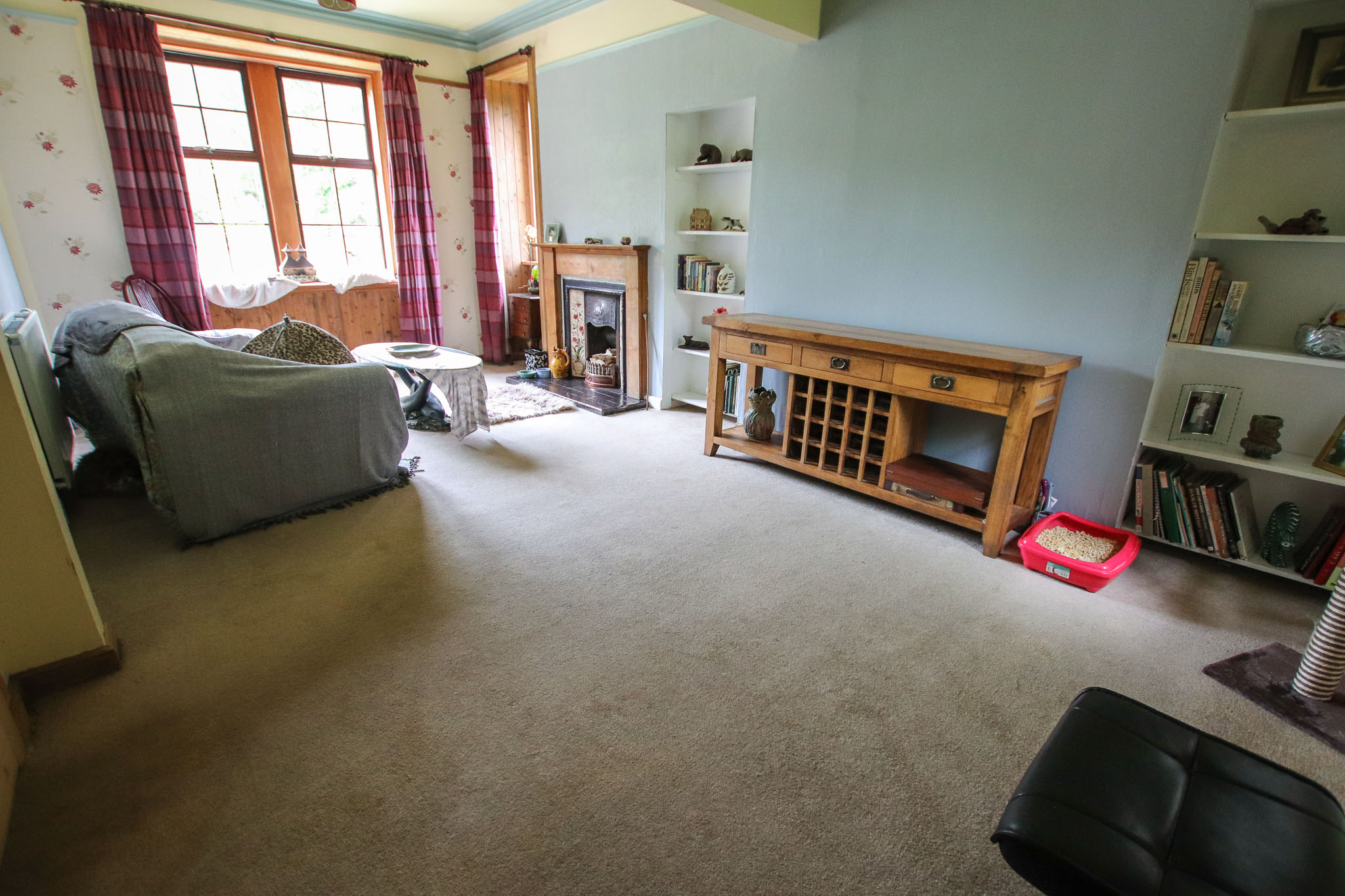 Property details for Rosarie House, Mulben, Keith, AB55 6YU Peterkins