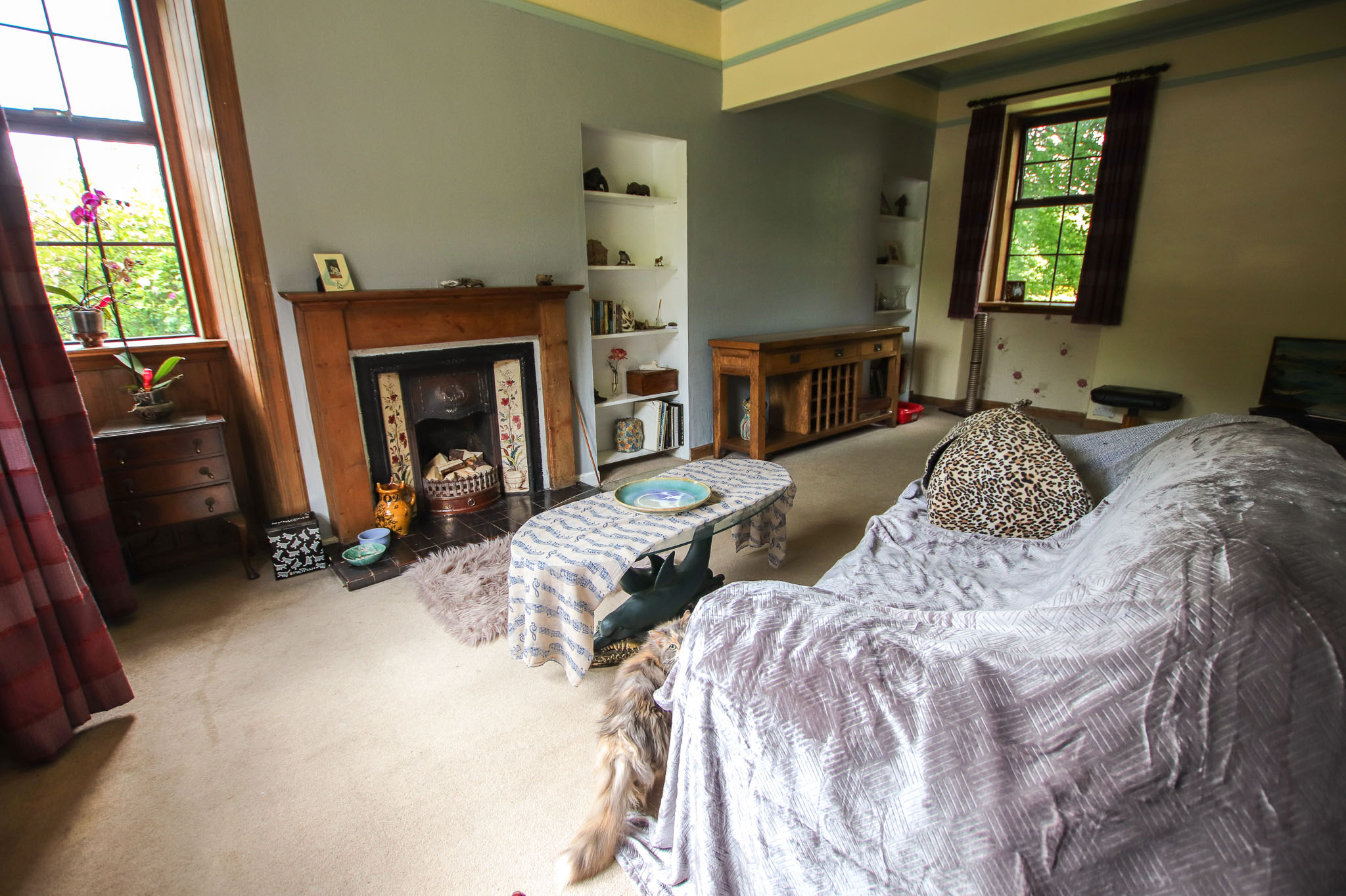 Property details for Rosarie House, Mulben, Keith, AB55 6YU Peterkins