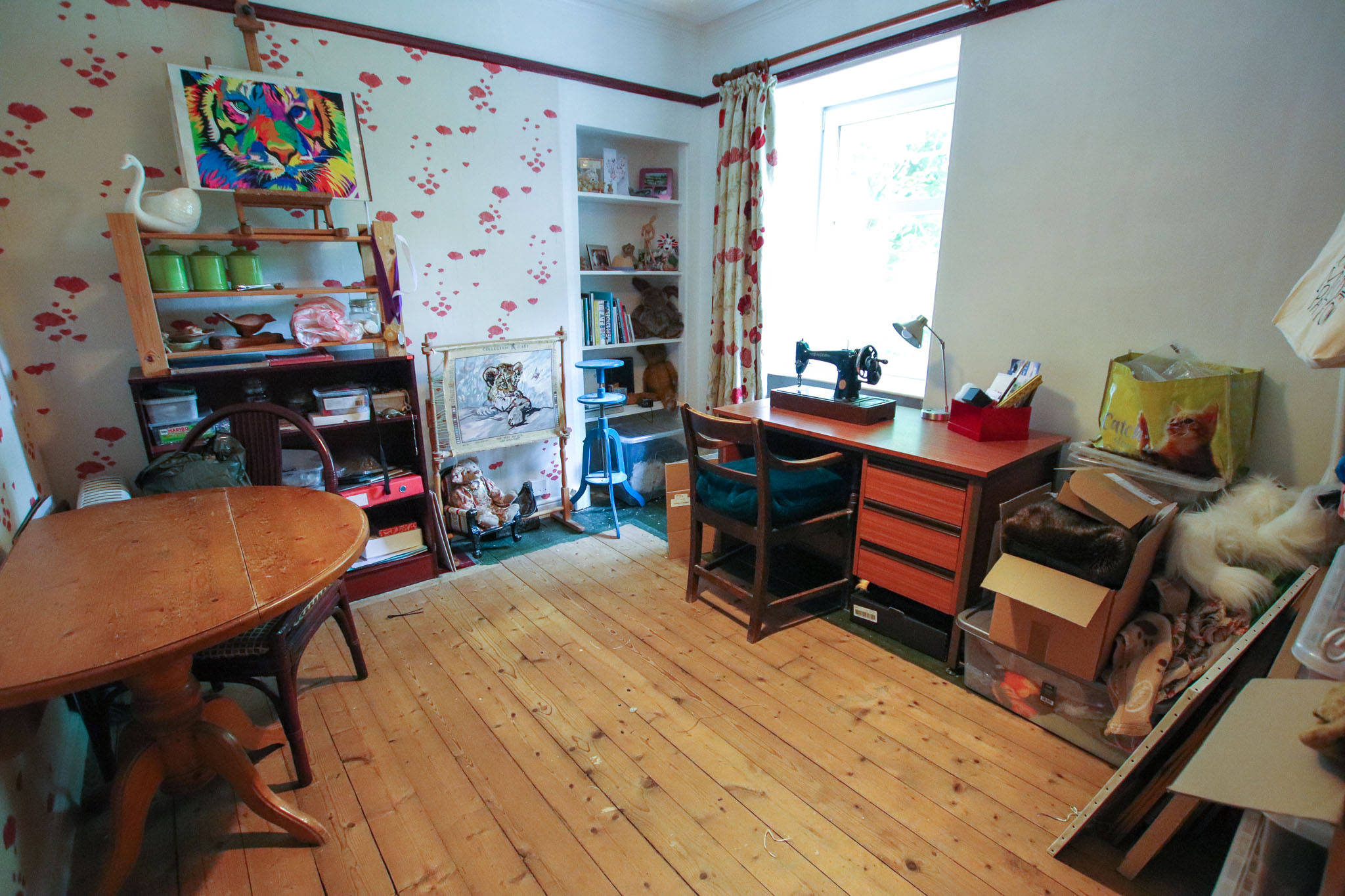 Property details for Rosarie House, Mulben, Keith, AB55 6YU Peterkins