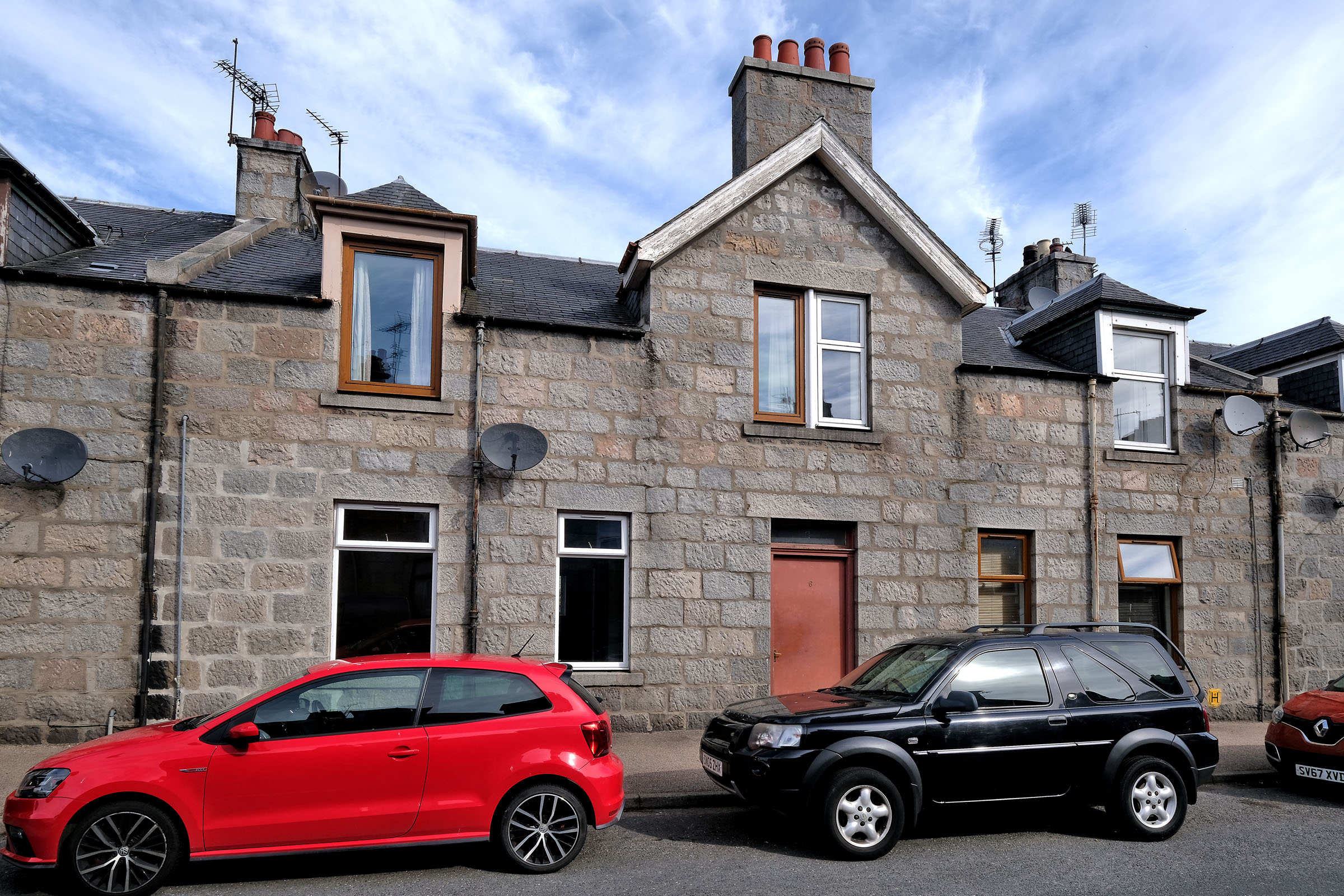 Property details for Flat A, 6, Queen Street, Inverurie, AB51 4TP