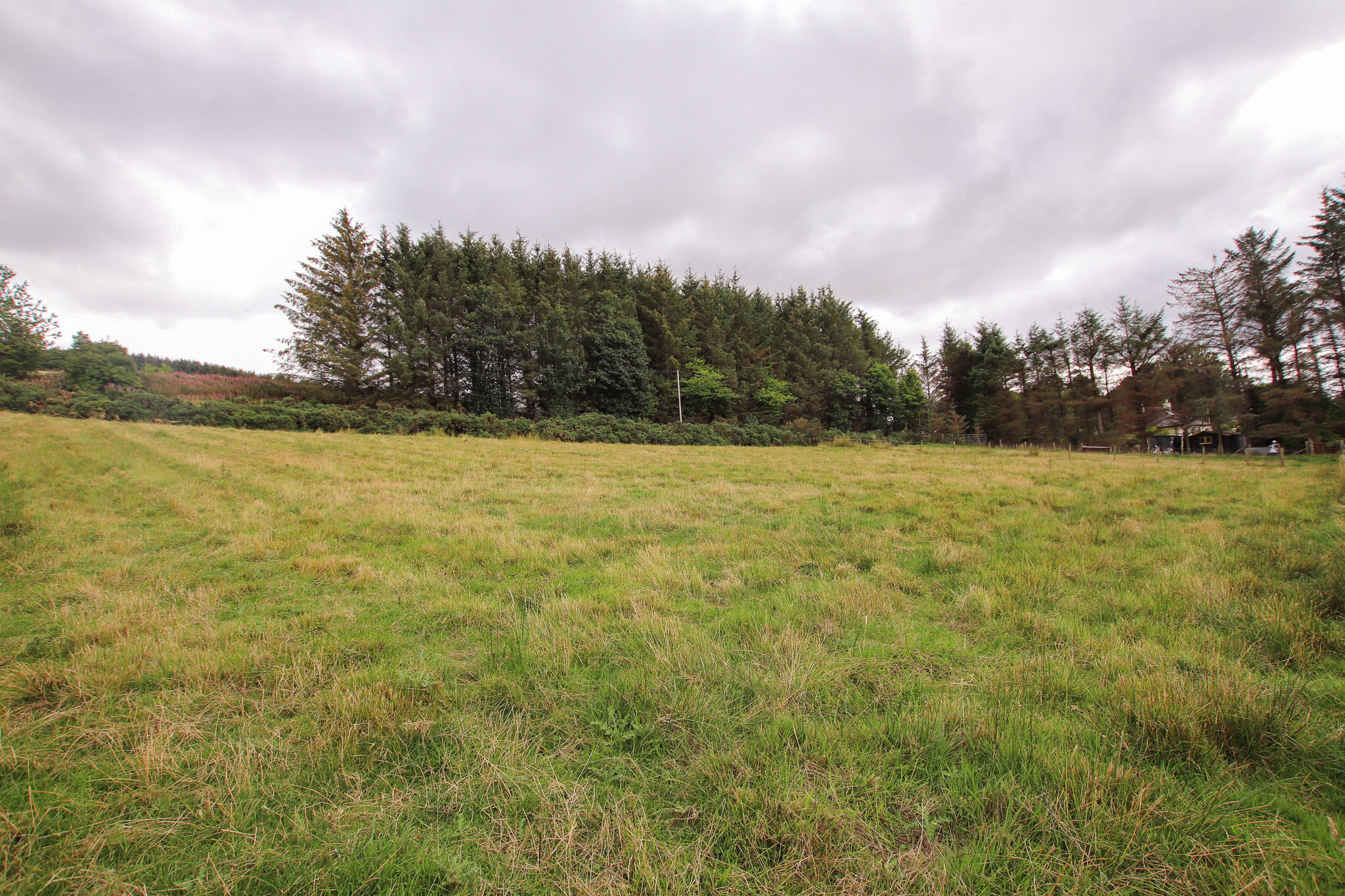 Property details for Plot At North Of Benview, Gartly, AB54 4QA Peterkins