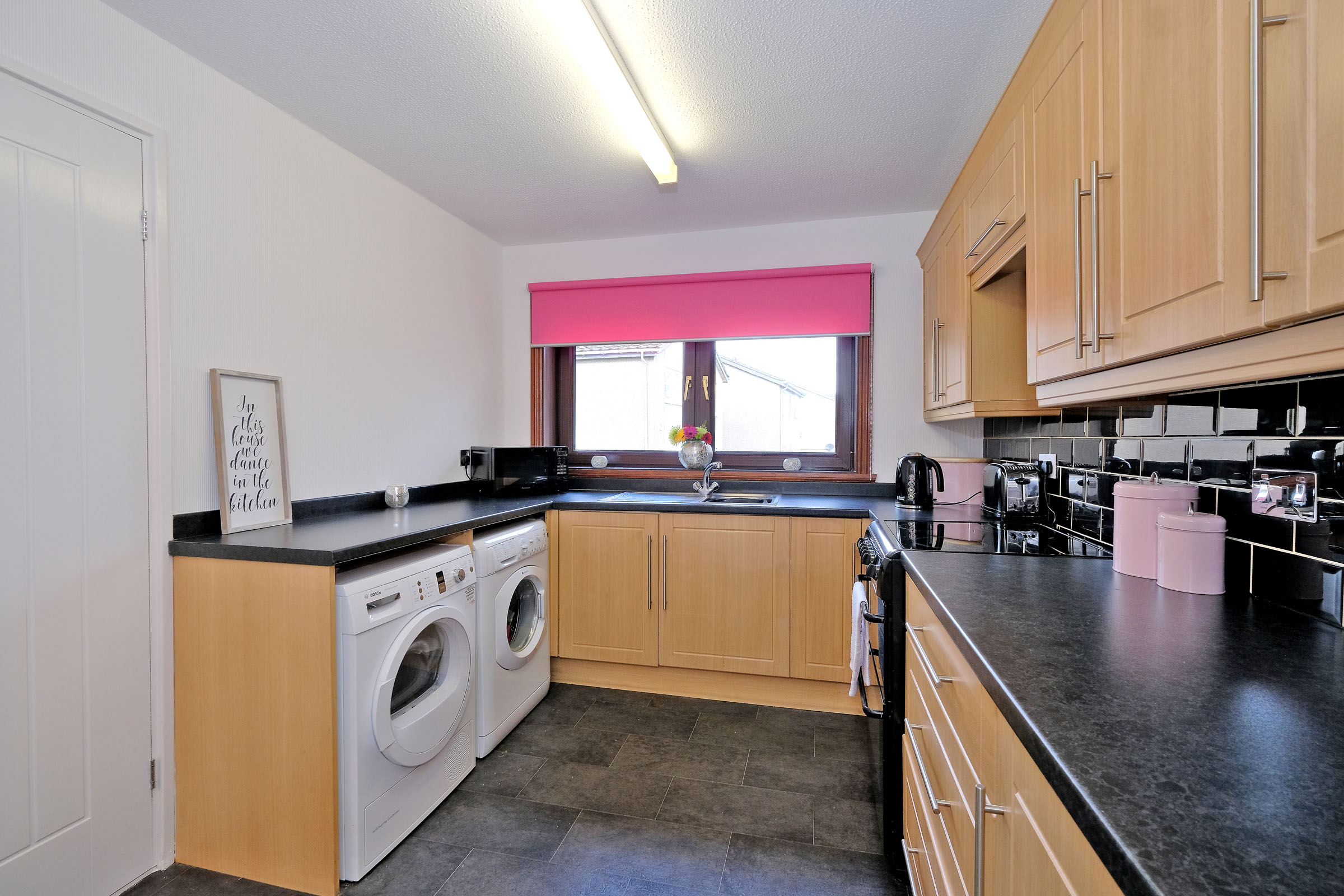 Property details for 30 Cloverhill Crescent, Bridge of Don, Aberdeen