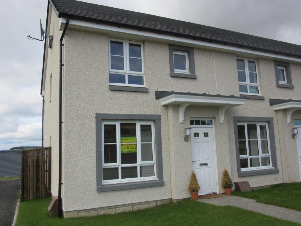 Property details for 11 Osprey Heights, Inverurie, AB51 6AA Peterkins