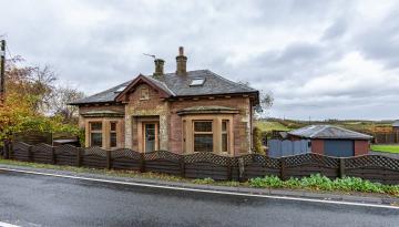 Castle Loan Toll House Greenlaw, Duns