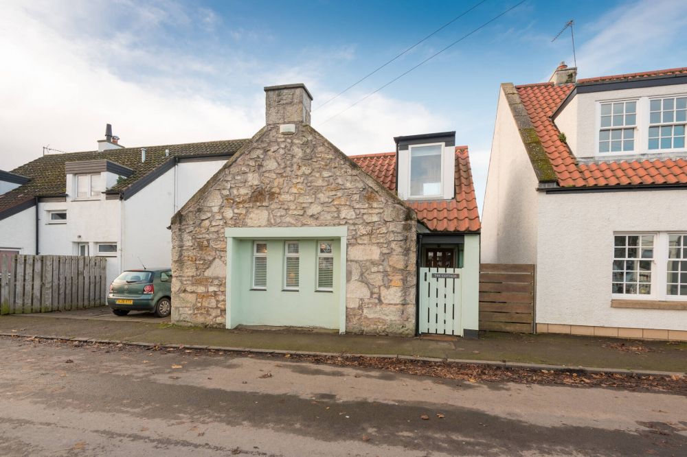 The Cottage, Saltcoats Road, Gullane, EH31 2AQ