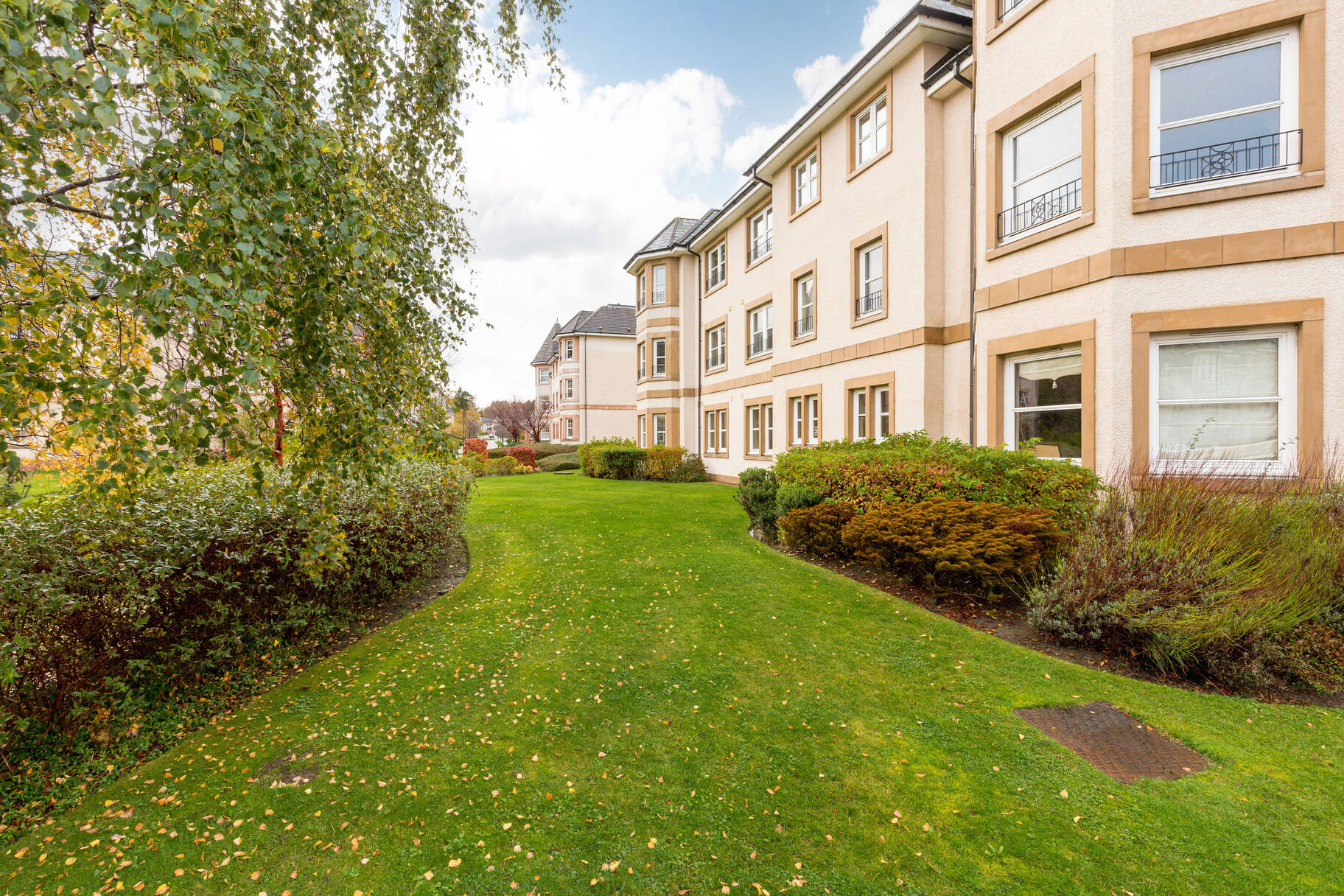 29/6 Rattray Grove, Greenbank, Edinburgh, EH10 5TL