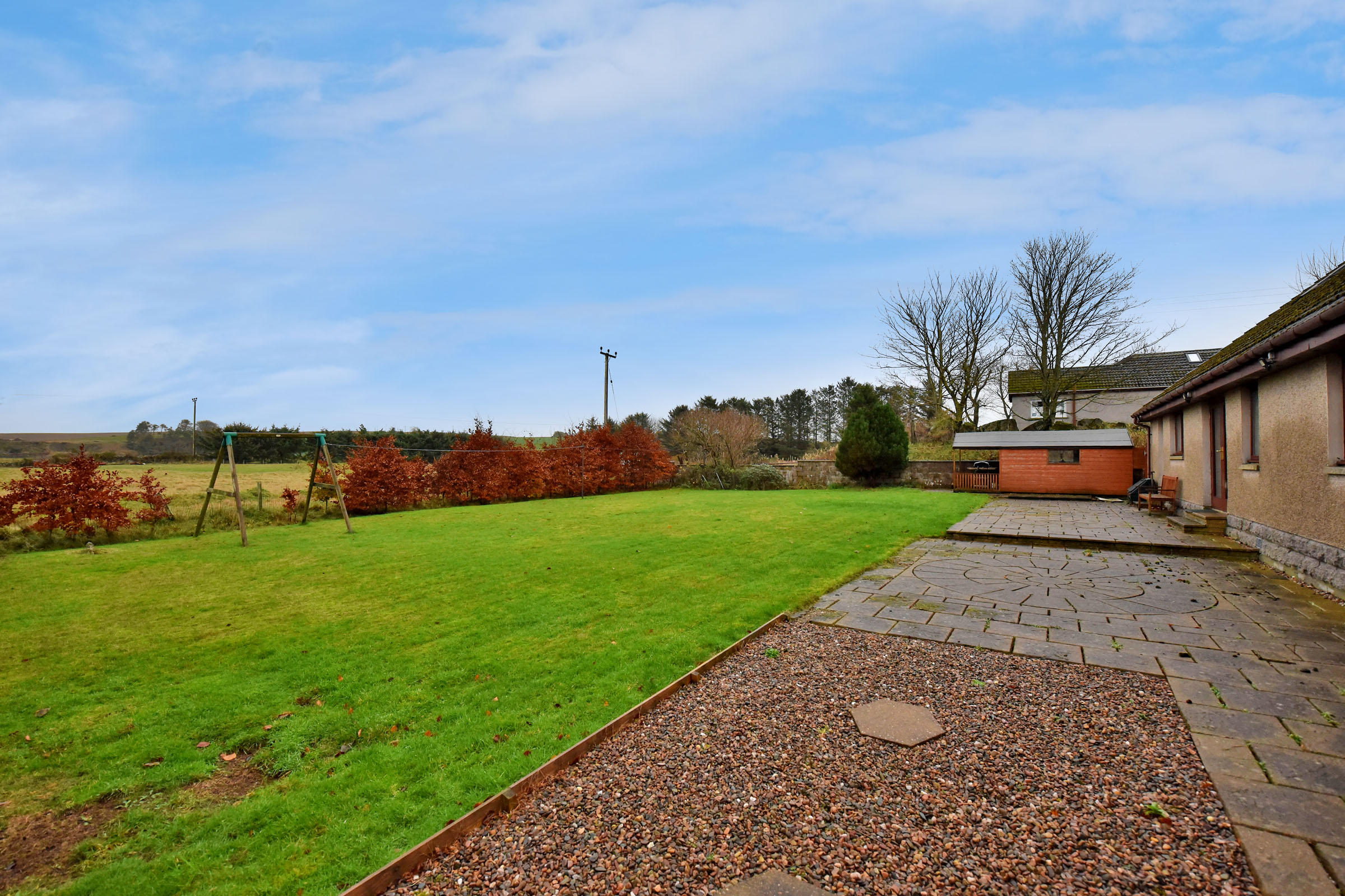 Property details for 'Glenforsa', Ythanbank, Ellon, AB41 7TE Peterkins