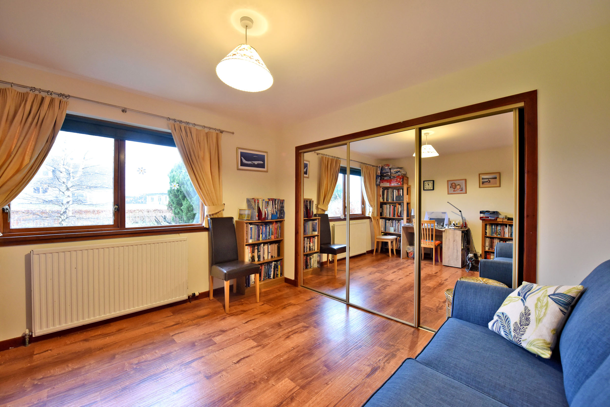 Property details for 'Glenforsa', Ythanbank, Ellon, AB41 7TE Peterkins