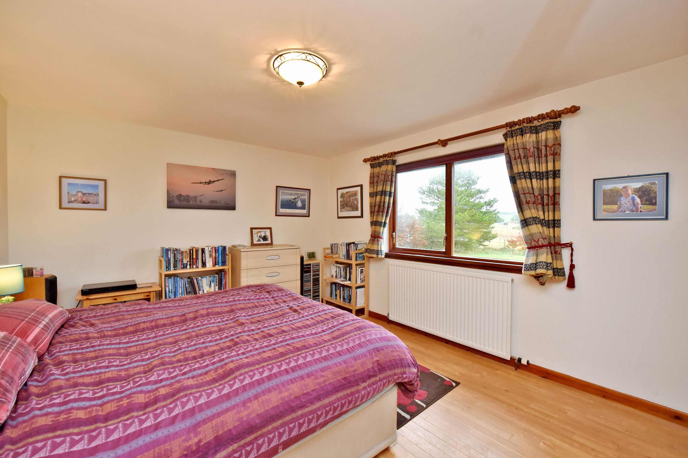 Property details for 'Glenforsa', Ythanbank, Ellon, AB41 7TE Peterkins