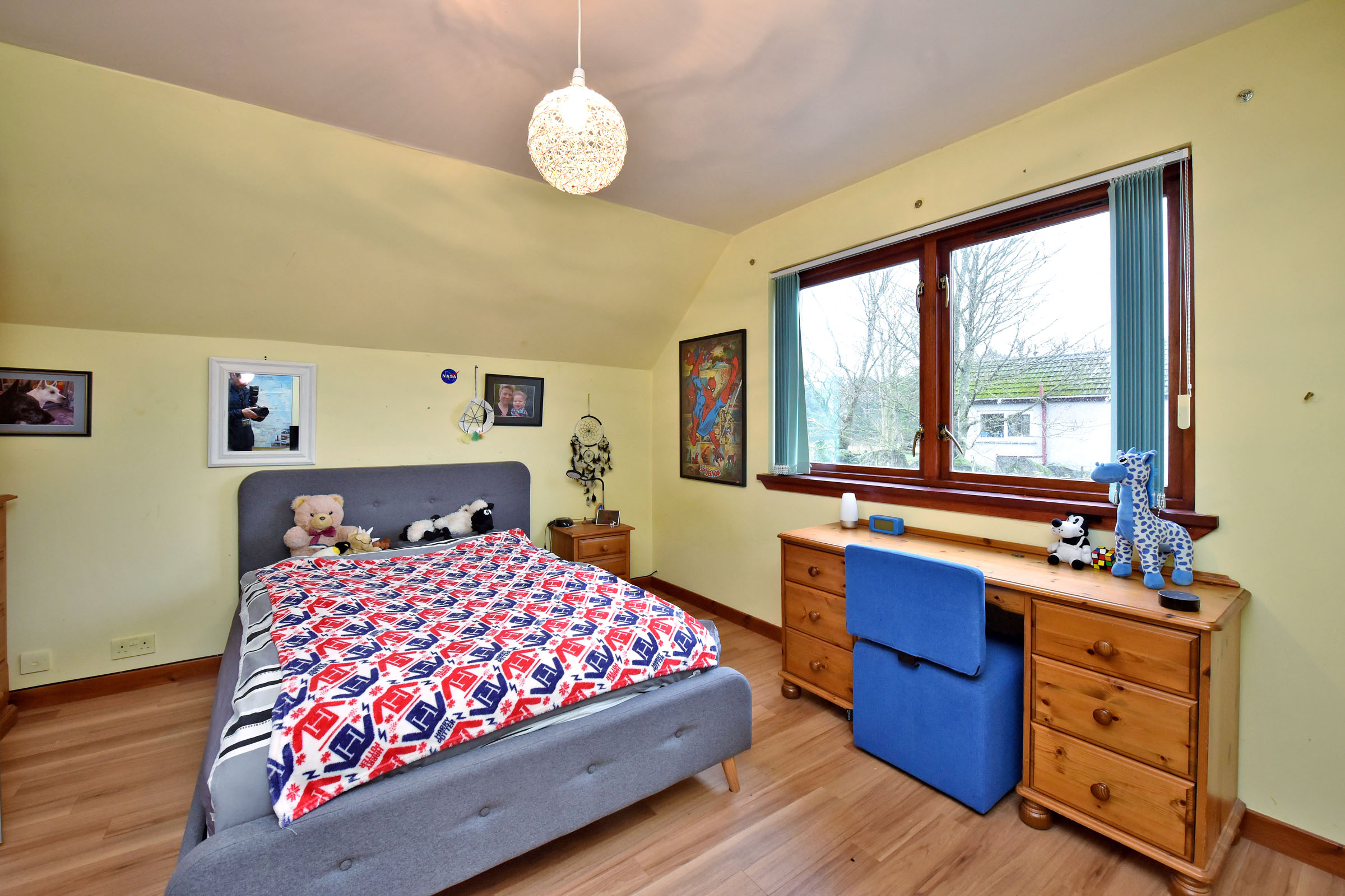 Property details for 'Glenforsa', Ythanbank, Ellon, AB41 7TE Peterkins