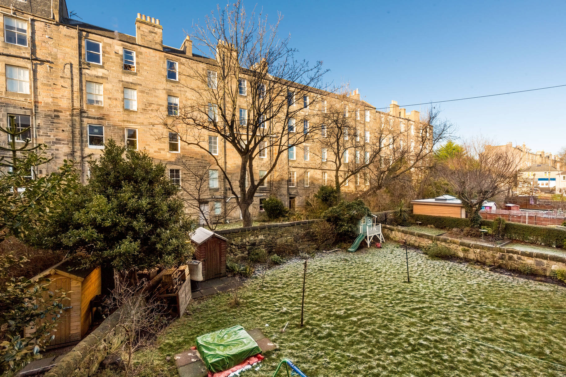 15/2 Bellevue Street, Edinburgh, EH7 4BX