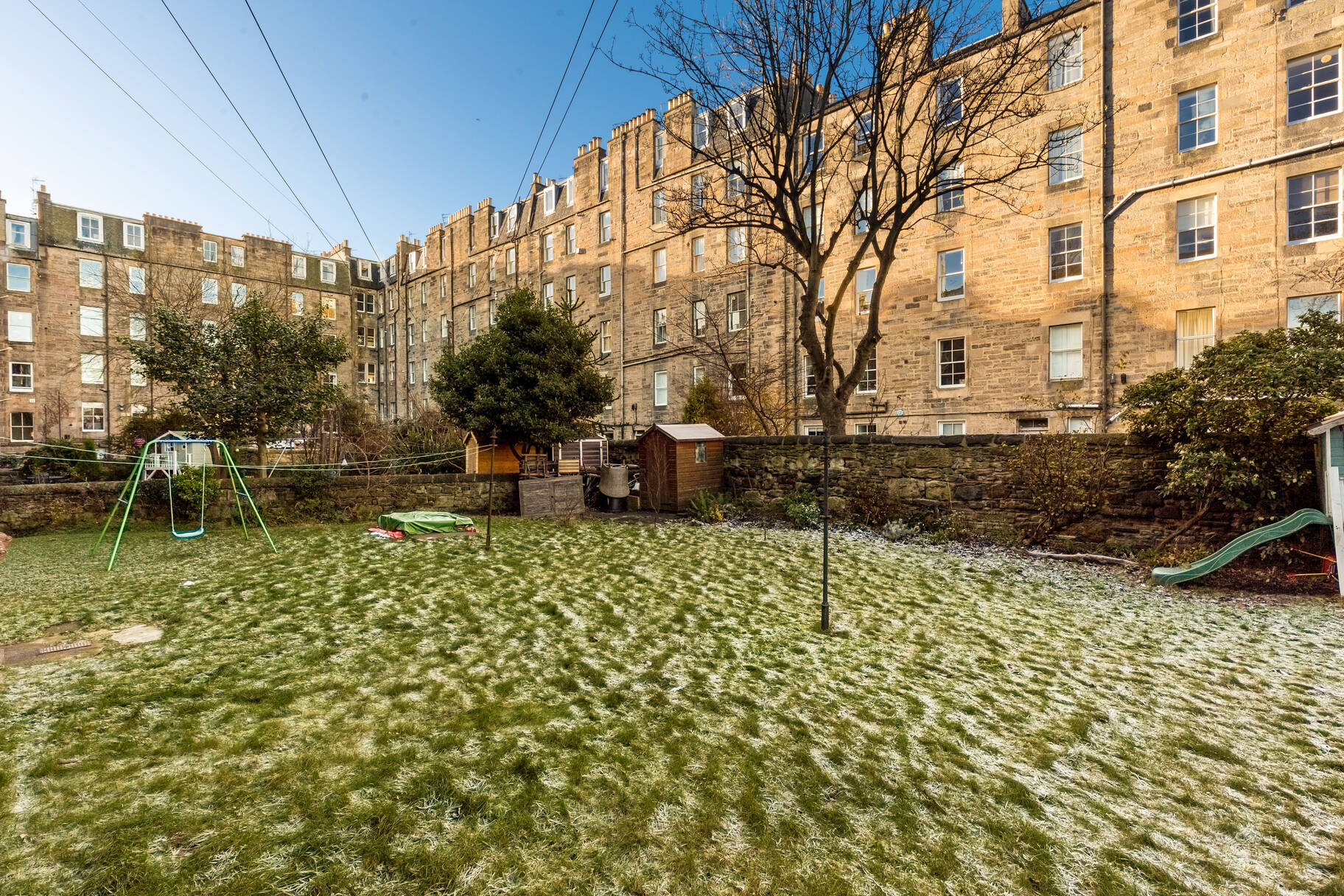 15/2 Bellevue Street, Edinburgh, EH7 4BX