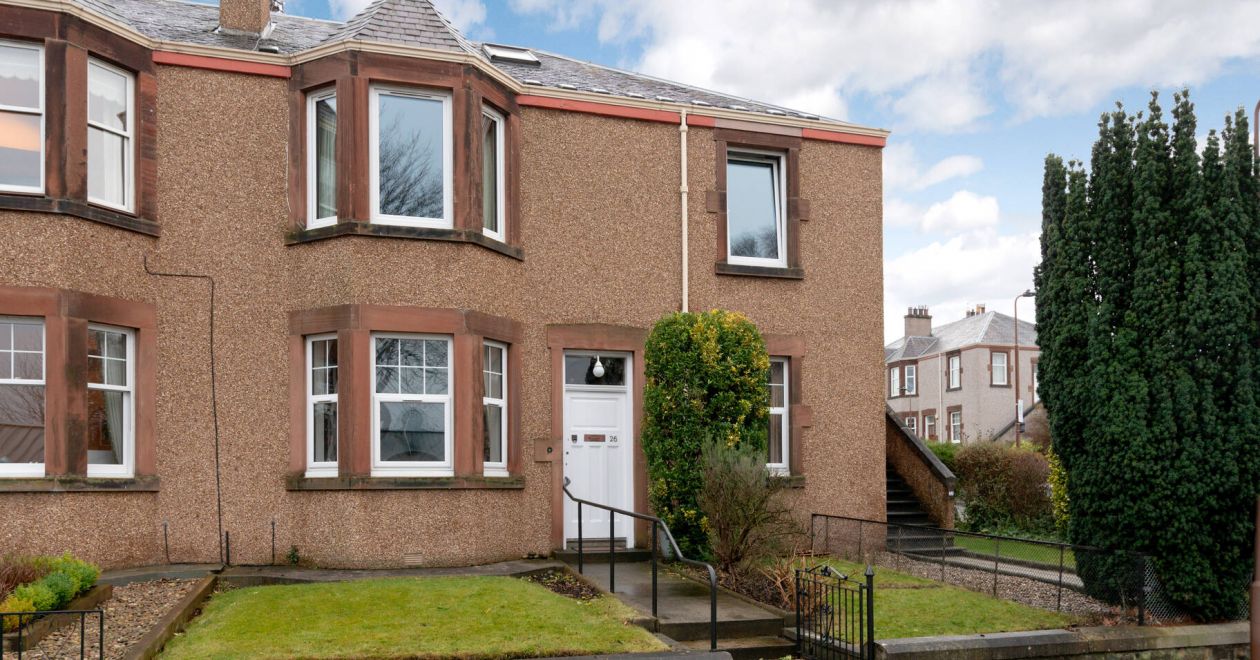 Properties for Sale Scotland Gillespie Macandrew