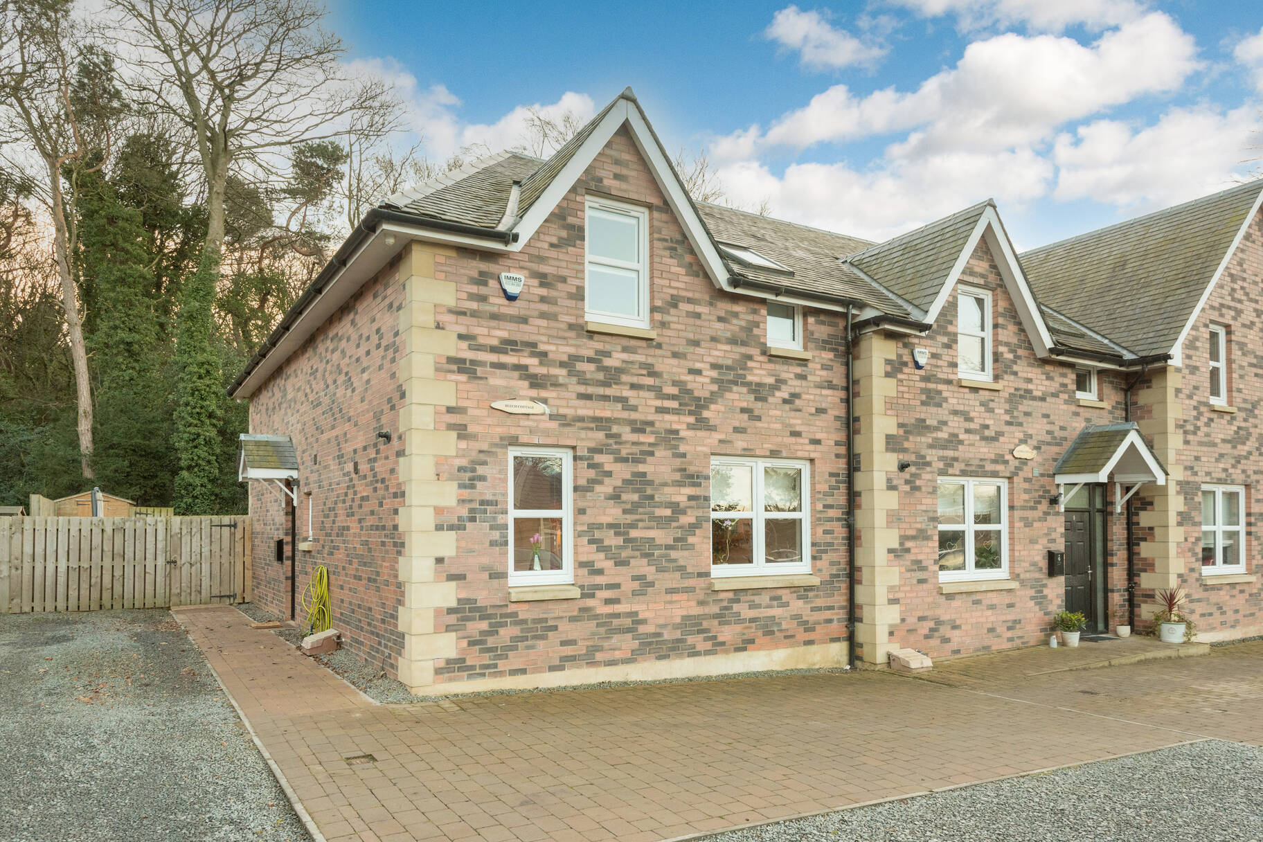 Beech Cottage, 6 Springfield Steading, Carberry, Musselburgh, EH21 8PF