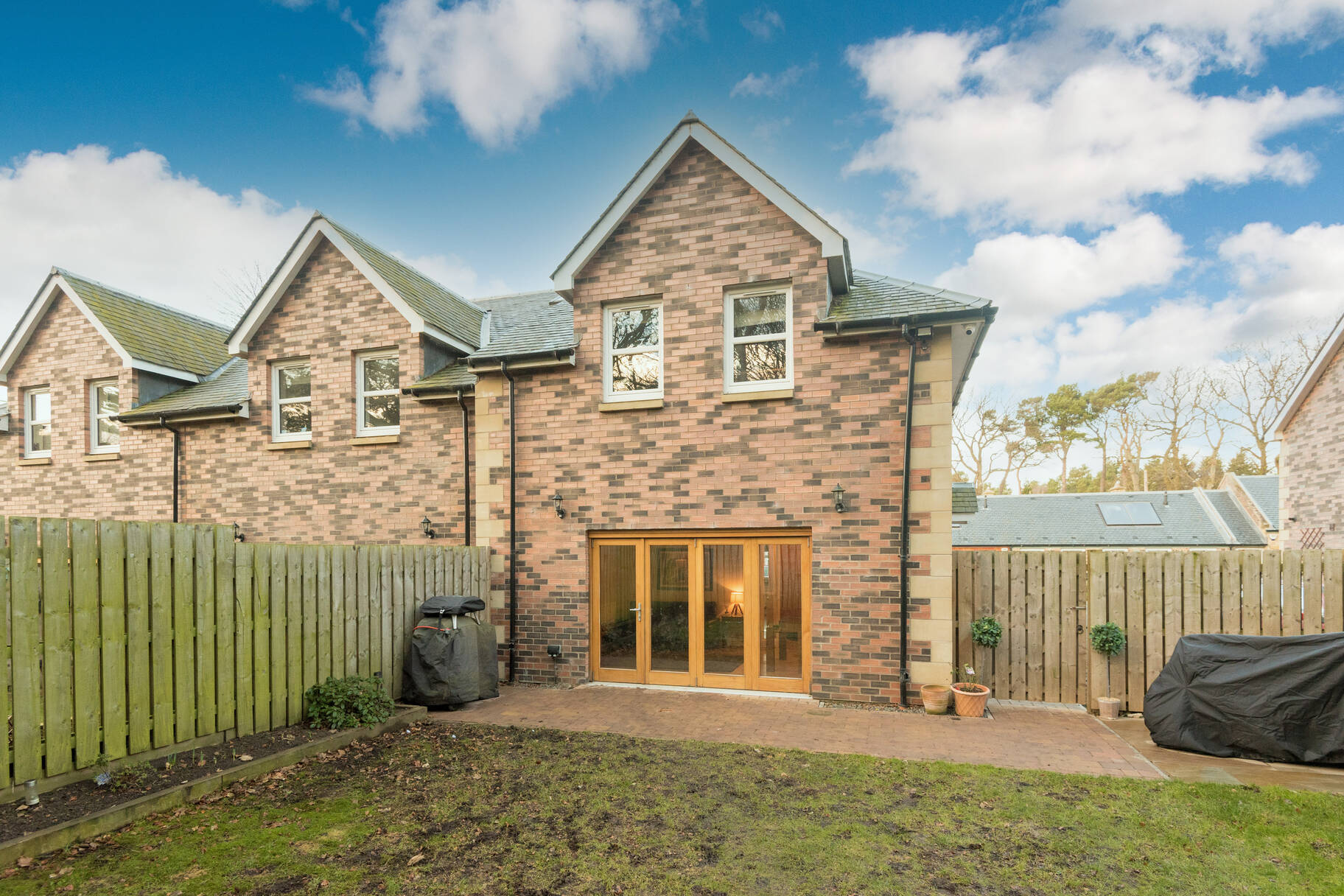 Beech Cottage, 6 Springfield Steading, Carberry, Musselburgh, EH21 8PF