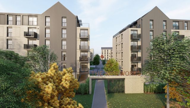 Plot 18, The Wireworks Mall Avenue, Musselburgh