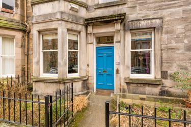 10 Roseneath Terrace, Marchmont, Edinburgh, EH9 1JN