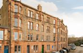 62 3F3 Eyre place, Edinburgh