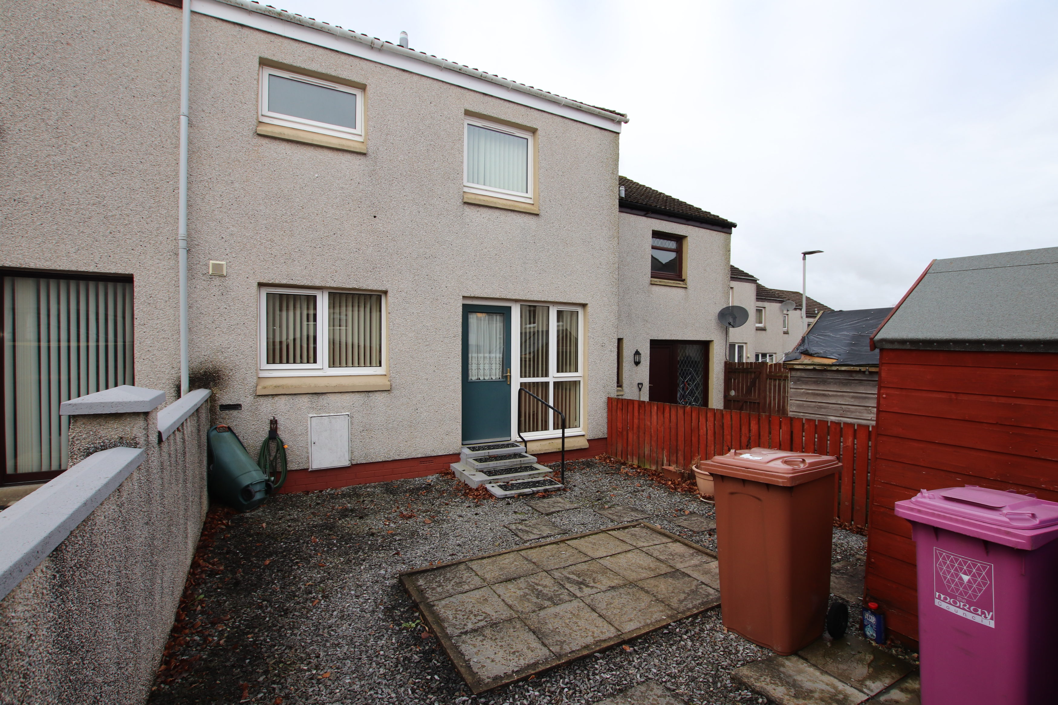 Property details for 55 Den Crescent, Keith, AB55 5JZ Peterkins