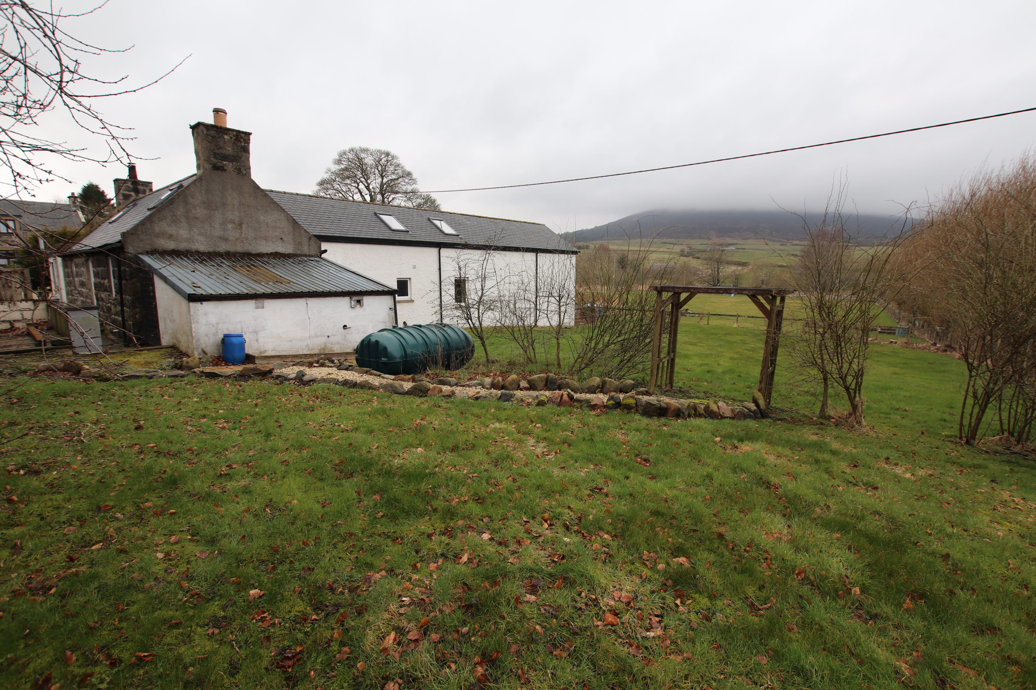 Property details for Moss Cottage, Glenbarry, Cornhill, Banff, AB45 2HJ