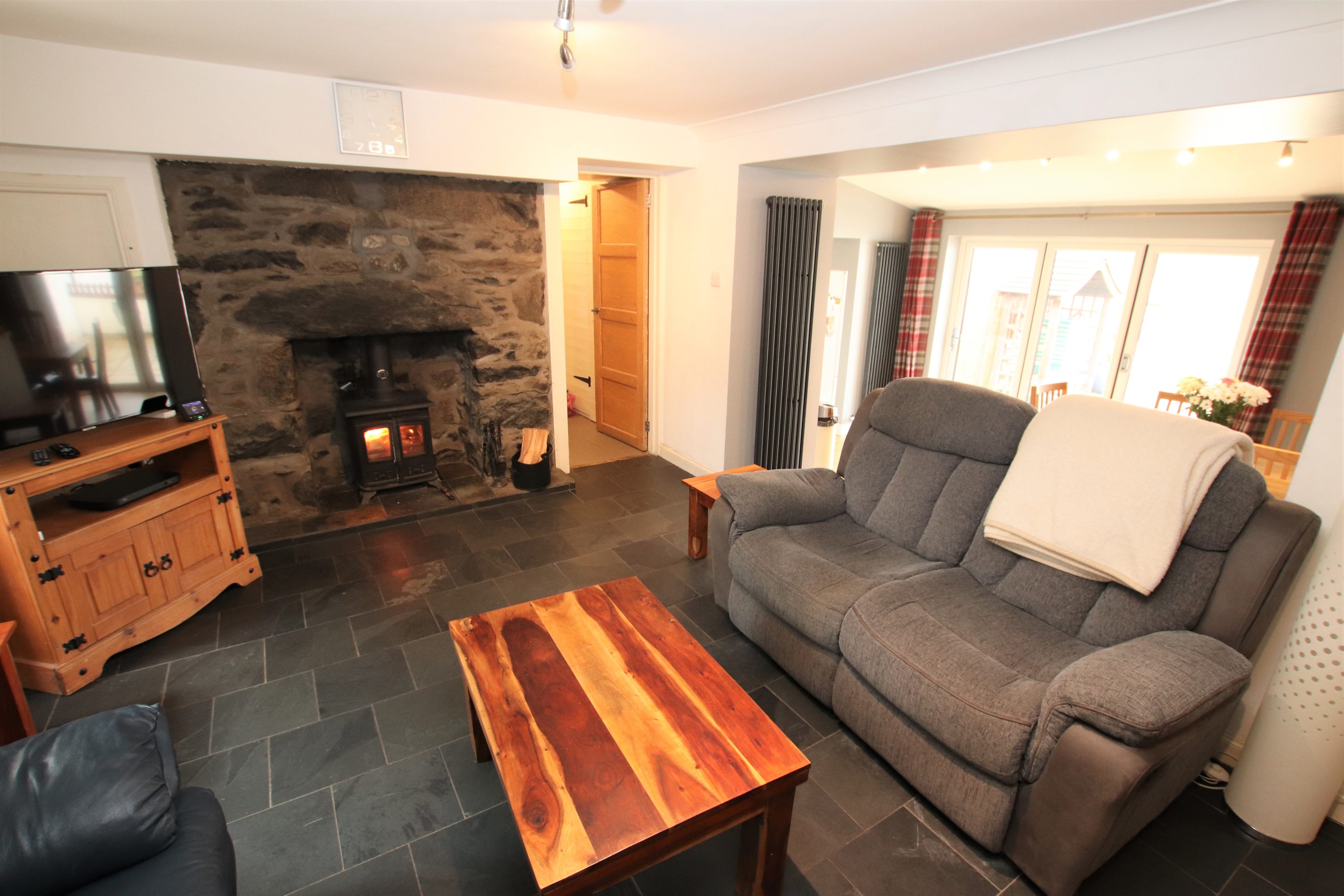 Property details for Moss Cottage, Glenbarry, Cornhill, Banff, AB45 2HJ