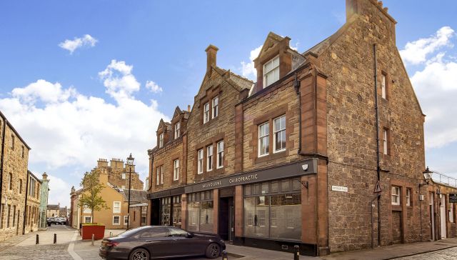 1/2 Paterson Place, Haddington