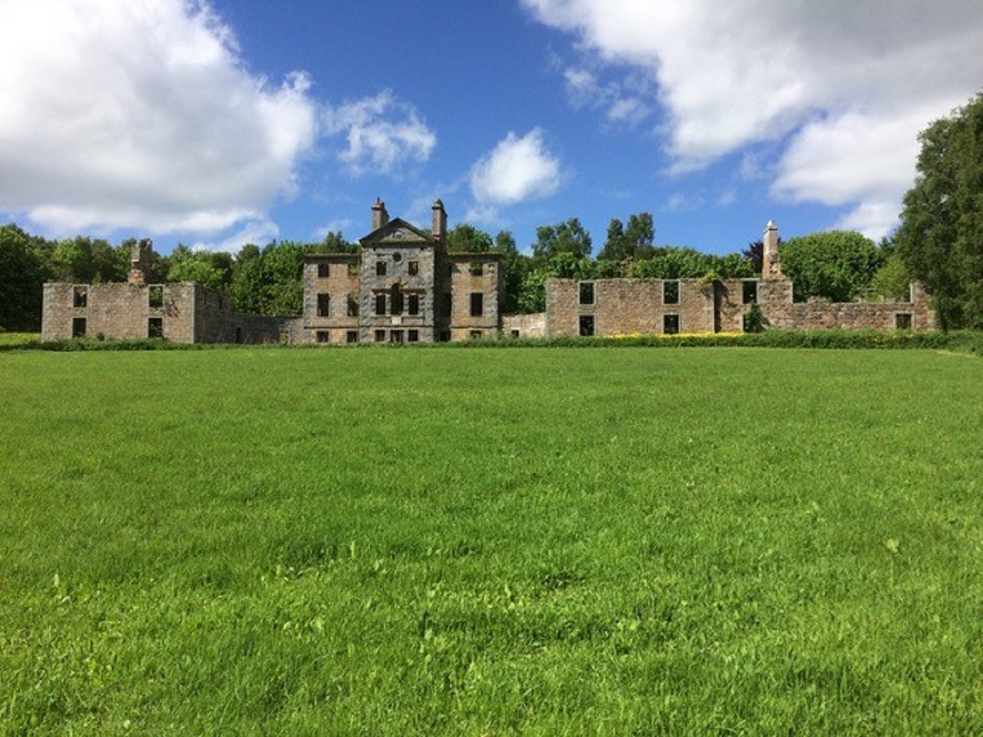 Property details for Wardhouse Estate, Insch, AB52 6YH Peterkins