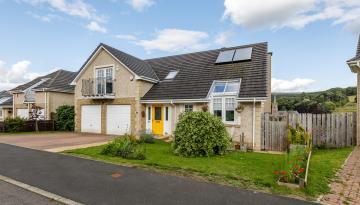 14 Wedale View, Stow