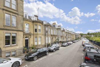 2A Eildon Street, Inverleith, Edinburgh