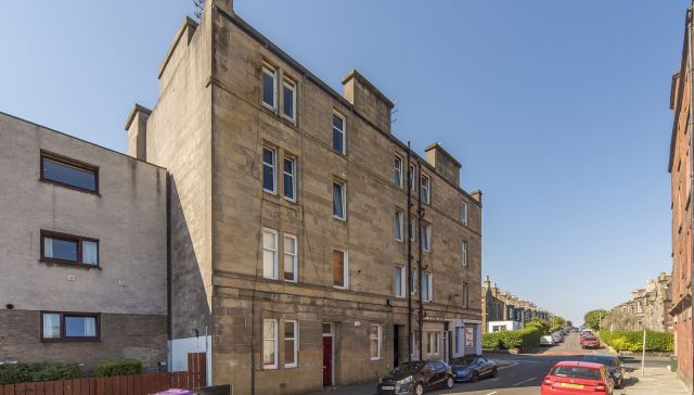 Flat 8, 3 Blackie Road, Edinburgh