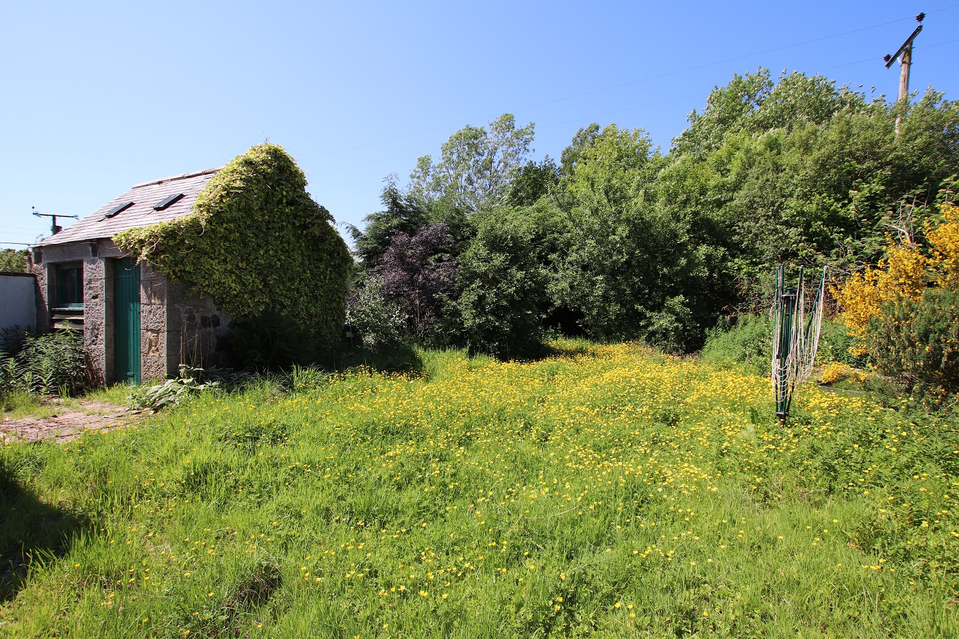 Property details for 4 Broadlands Cottages, Cairnie, Huntly, AB54 4UU