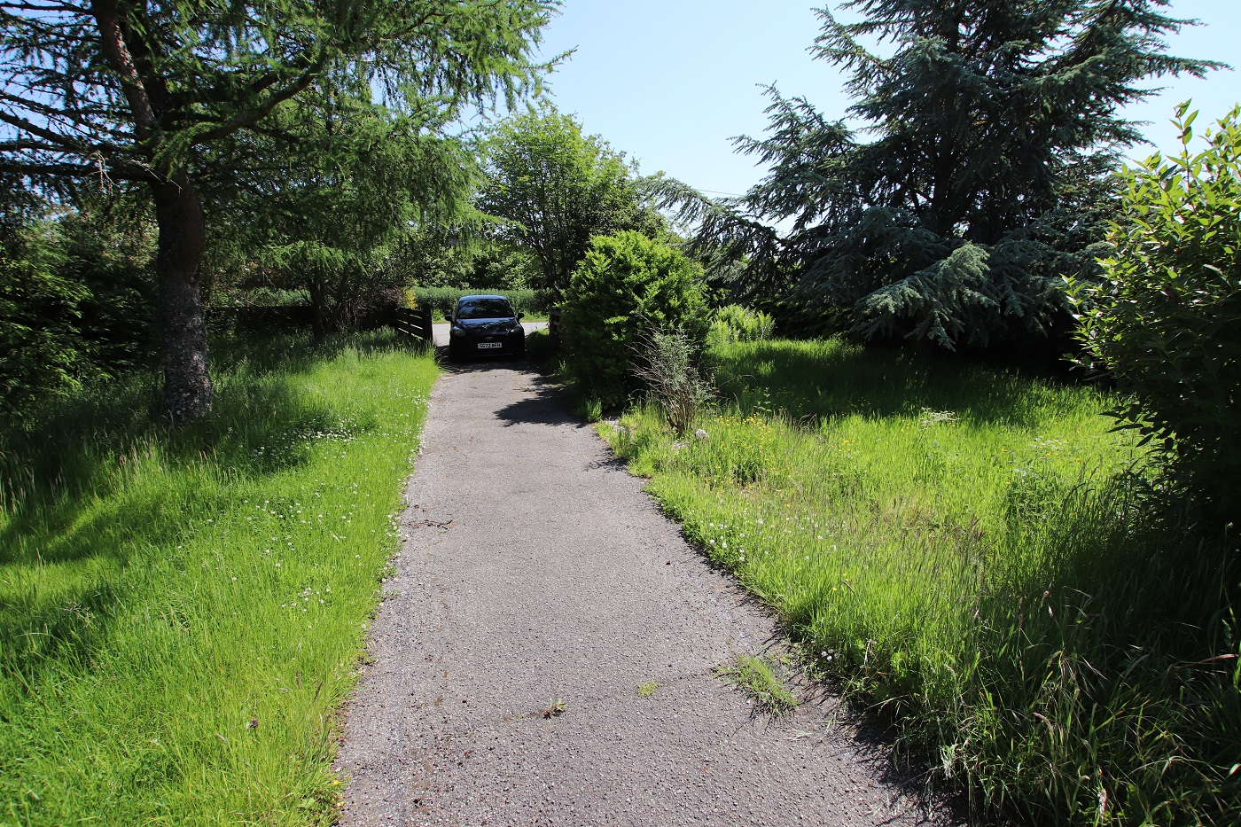 Property details for 4 Broadlands Cottages, Cairnie, Huntly, AB54 4UU