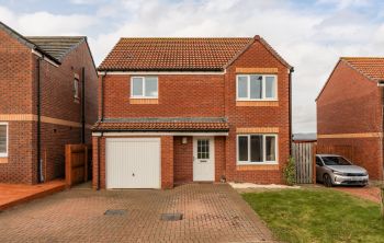 42 Whitehouse Avenue, Gorebridge