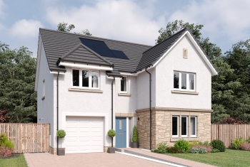 33 Friars Croft Road, South Queensferry, Edinburgh
