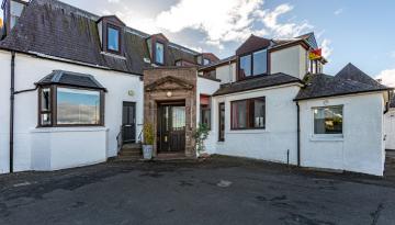 3 Barony Knoll, Kelso