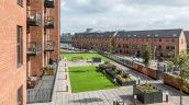 95 (flat 3), Ocean Drive, The Shore, Edinburgh, EH6 6BW
