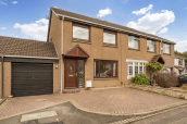 62 Gyle Park Gardens, Corstorphine, Edinburgh, EH12 8NQ