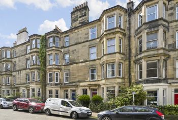 18 Mertoun Place, Polwarth, Edinburgh