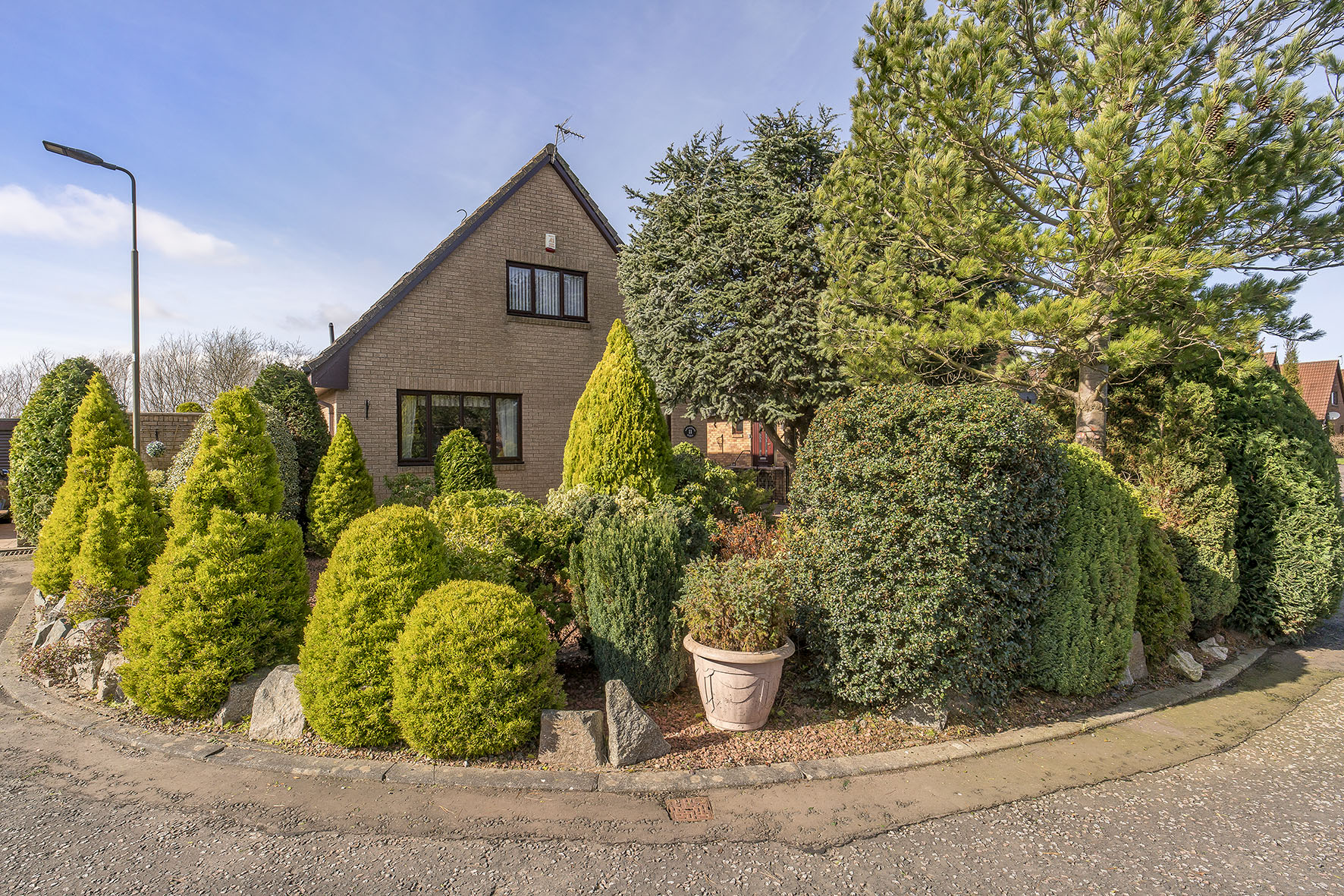 Property Detail Garden Stirling