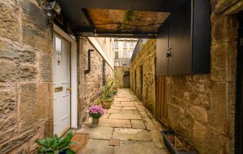 81A Cumberland Street, Edinburgh