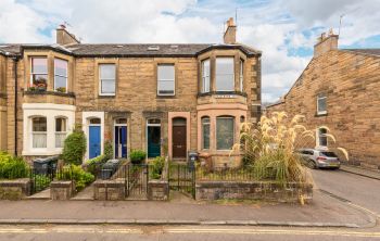 50 Hazelbank Terrace, Edinburgh