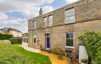 4 Springwell Terrace, South Queensferry