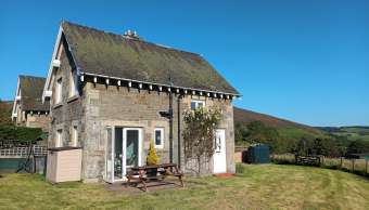 3 Broadmeadows Farm Cottages, Selkirk