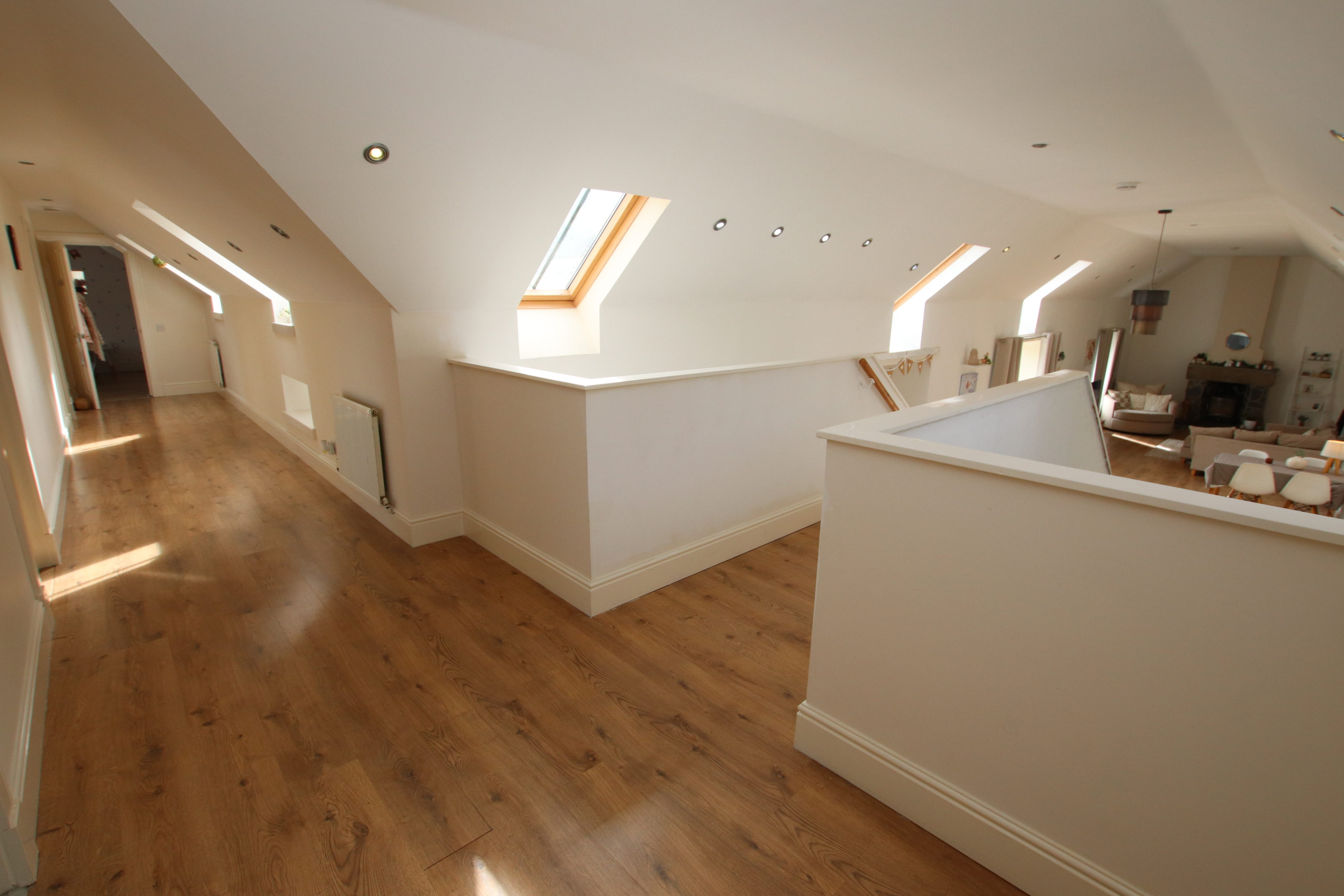 Property details for The Steading, Succoth, Glass, Huntly, AB54 4YL