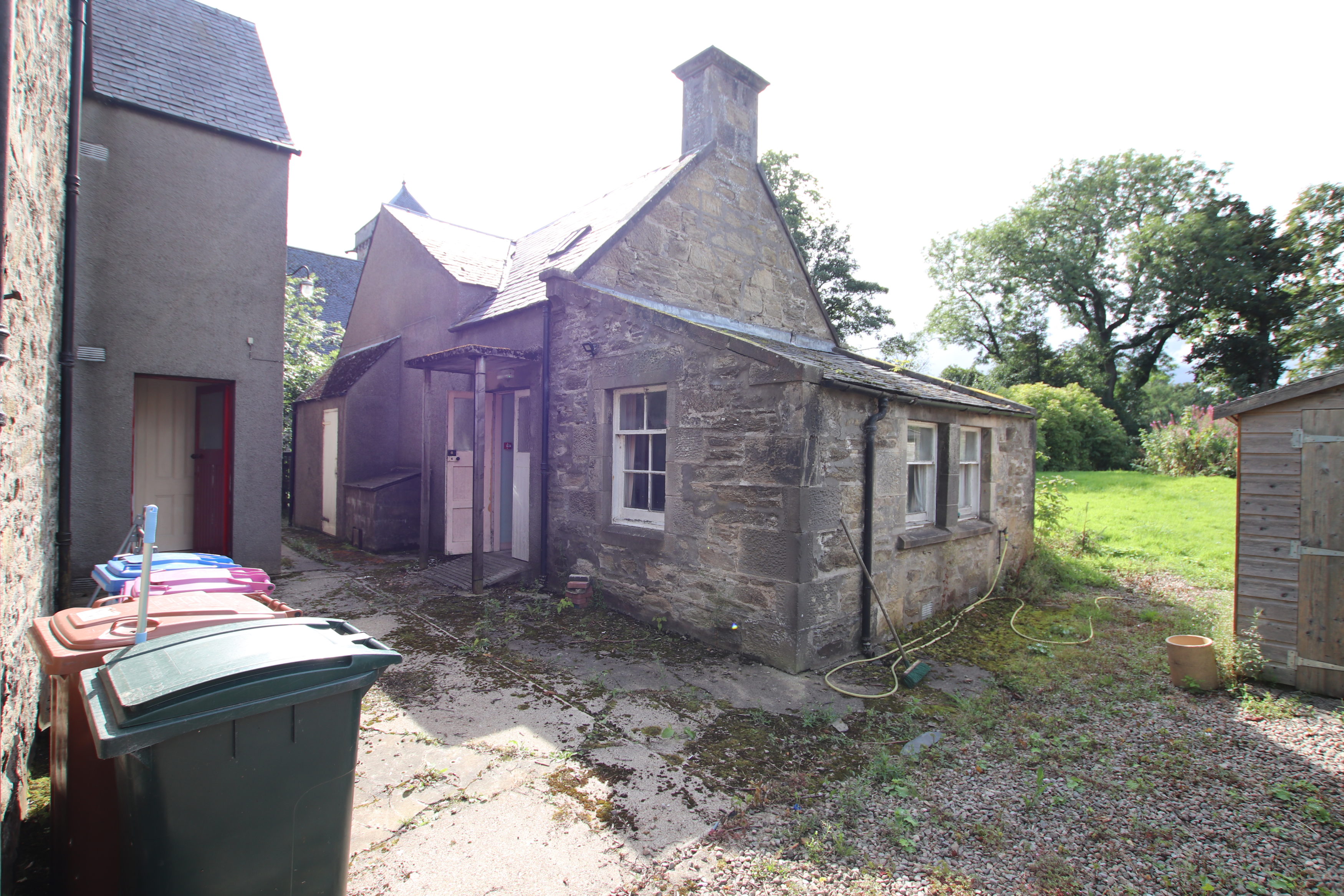 Property details for Holy Trinity Rectory, Seafield Avenue, Keith, AB55