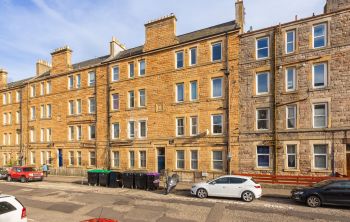 13/5 Stewart Terrace, Edinburgh